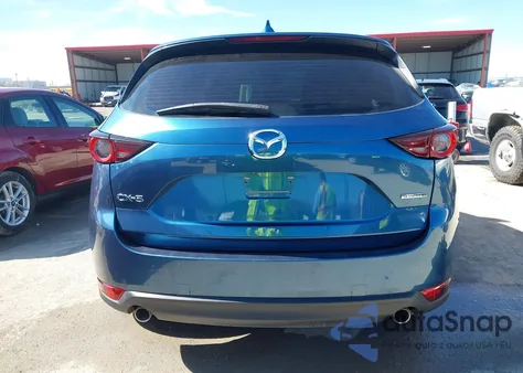 2021 Mazda Cx-5 Sport из США, поврежденный, VIN JM3KFABM9M0408393